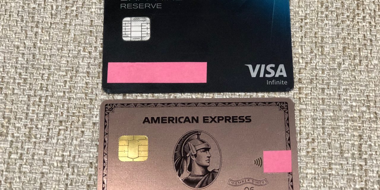 New Amex Gold Vs Chase Sapphire Reserve or Preferred – Who Wins?