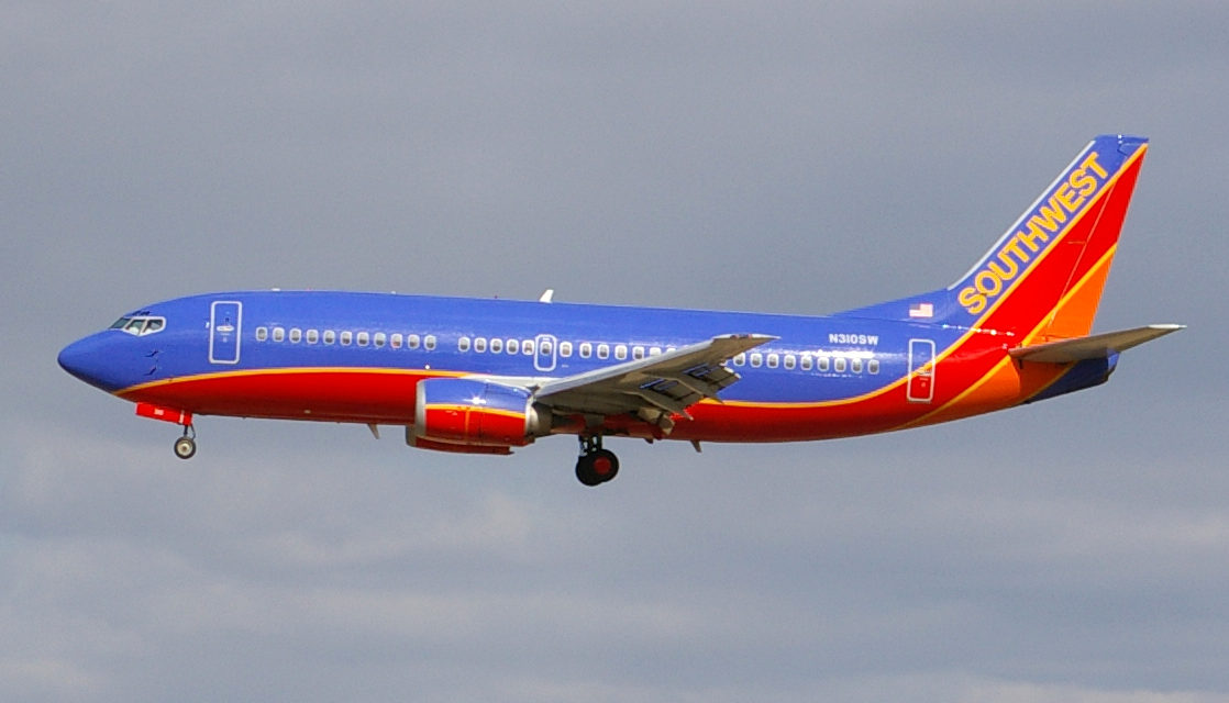 Southwest Airlines Free Limited time A-List Status – Targeted Offer