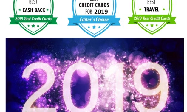 2019 Best Credit Card and Top Offers
