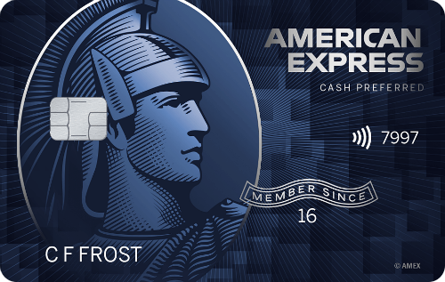 New American Express Blue Cash Card – Grocery and Streaming 6%, Transit and Gas 3%