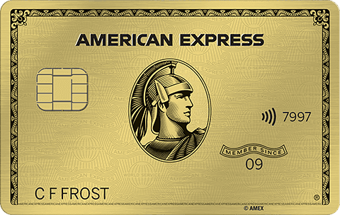 American Express Gold 50,000 Bonus Points Offer