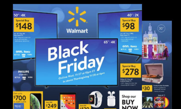 Walmart Cyber Monday Online Holiday Deals – Live updates