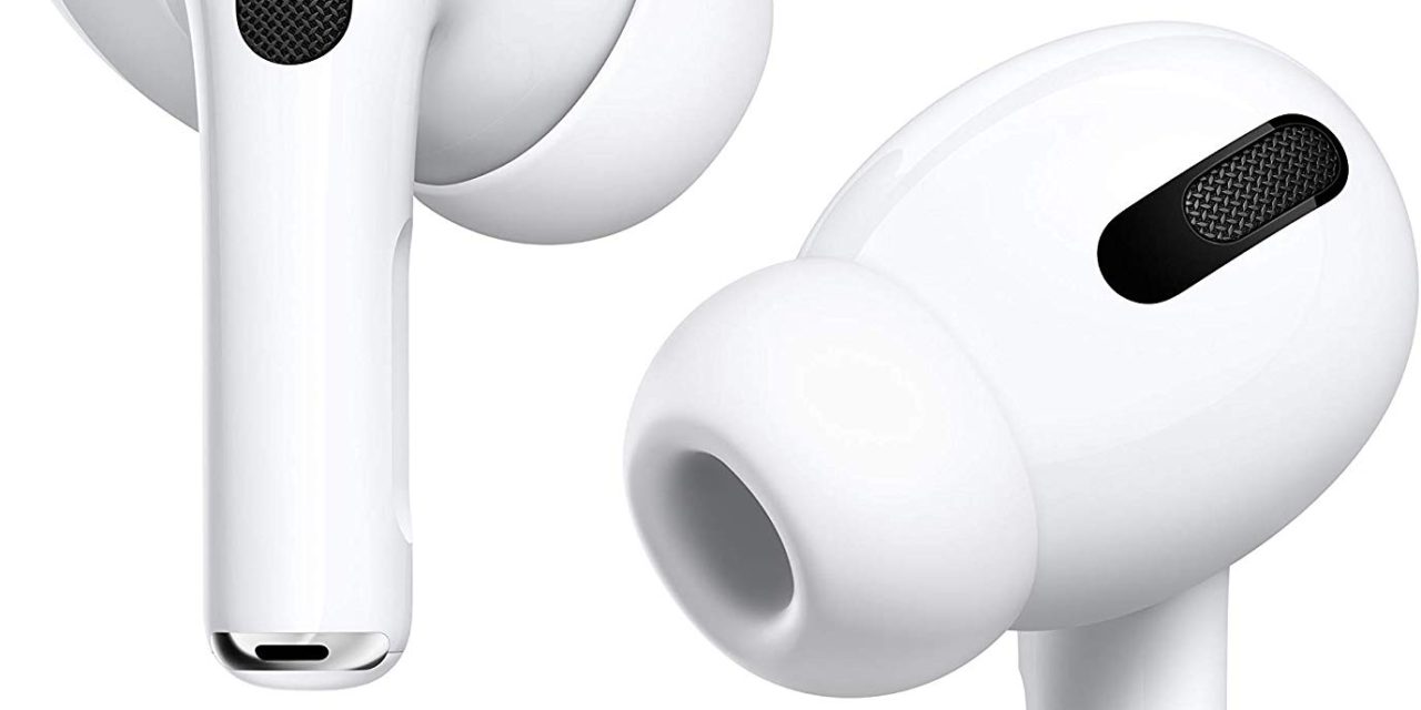 Apple Airpods Pro for $188 at Amazon using Amex Offer
